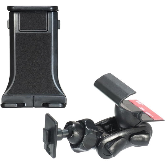 Beat Sonic Rise/Rocky stand set (with tablet holder) Compatible with BSA66 Rise/Rocky/Rex Designed to match the shape of the instrument panel, so it can be easily and securely fixed!