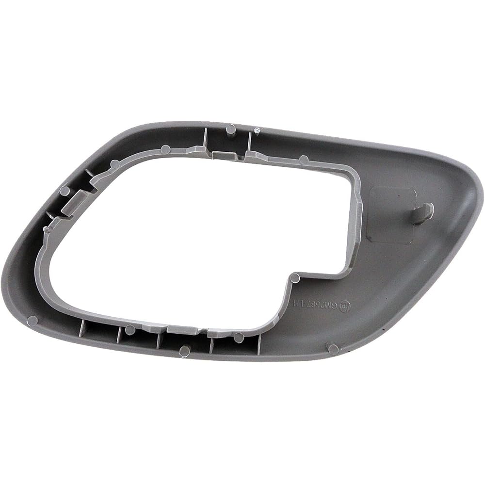 DORMAN 81922 Interior door handle bezel some Cadillac/Chevrolet/GMC model texture