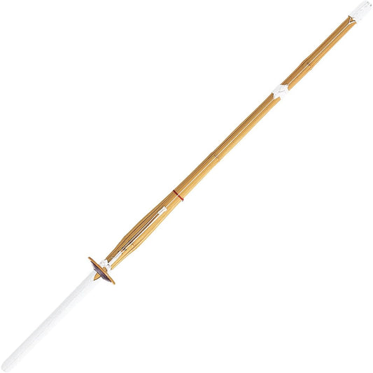 Kuo School Regular Suitable Kendo Bamboo Sword (Completed Product) Beginner Standard 37 T537