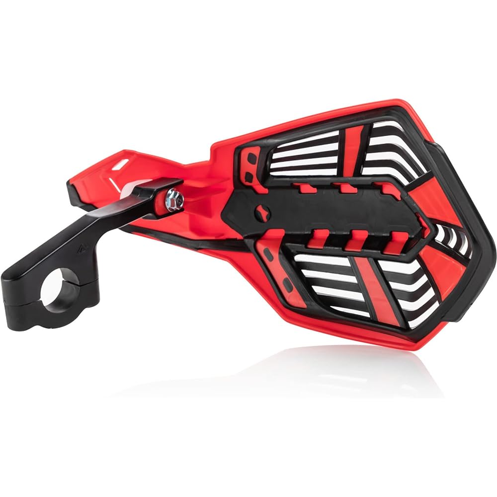 Acerbis X-Future Hand Guard Red/Black #349 AC-24296