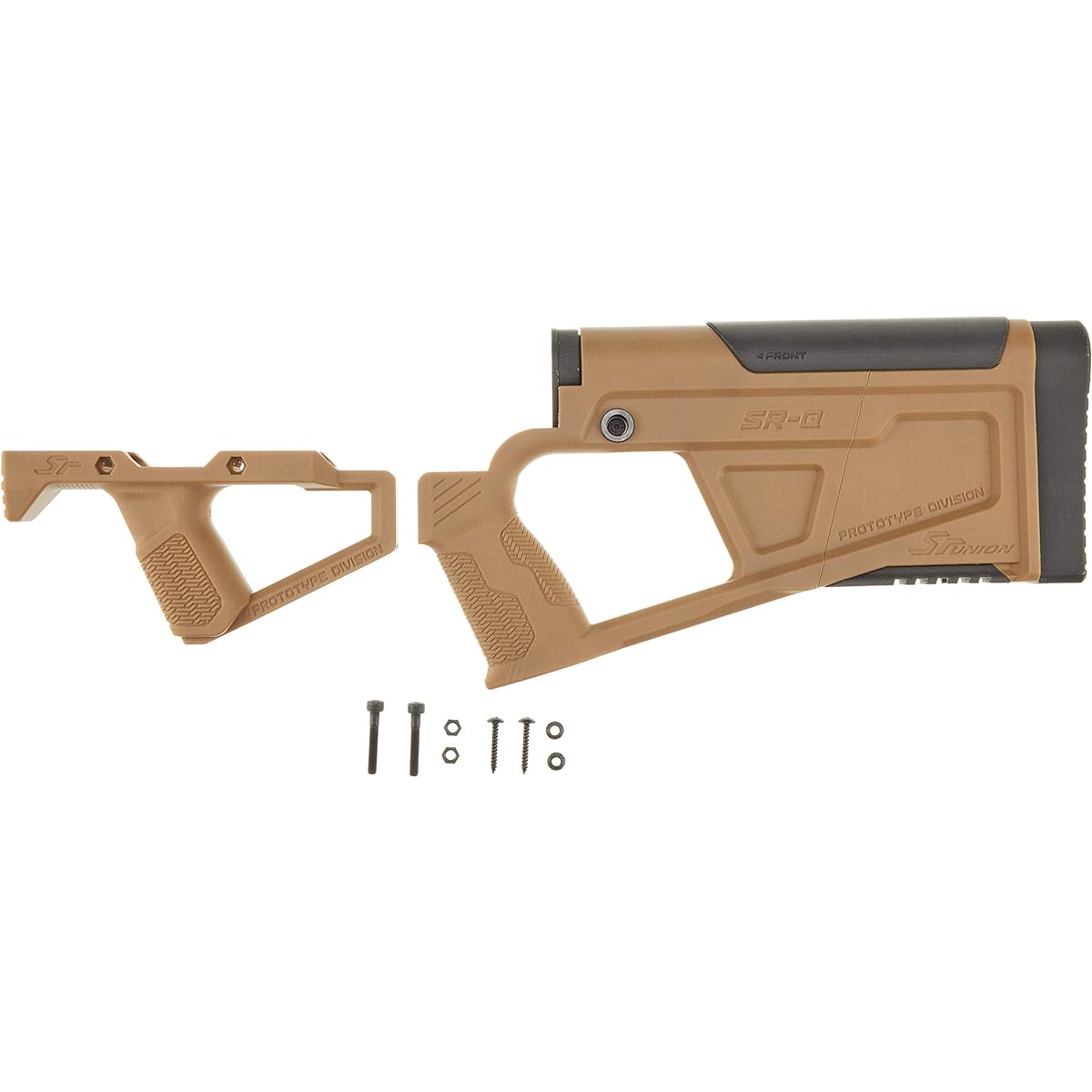 SRU SRQ AEG AR Advanced Kit Tan