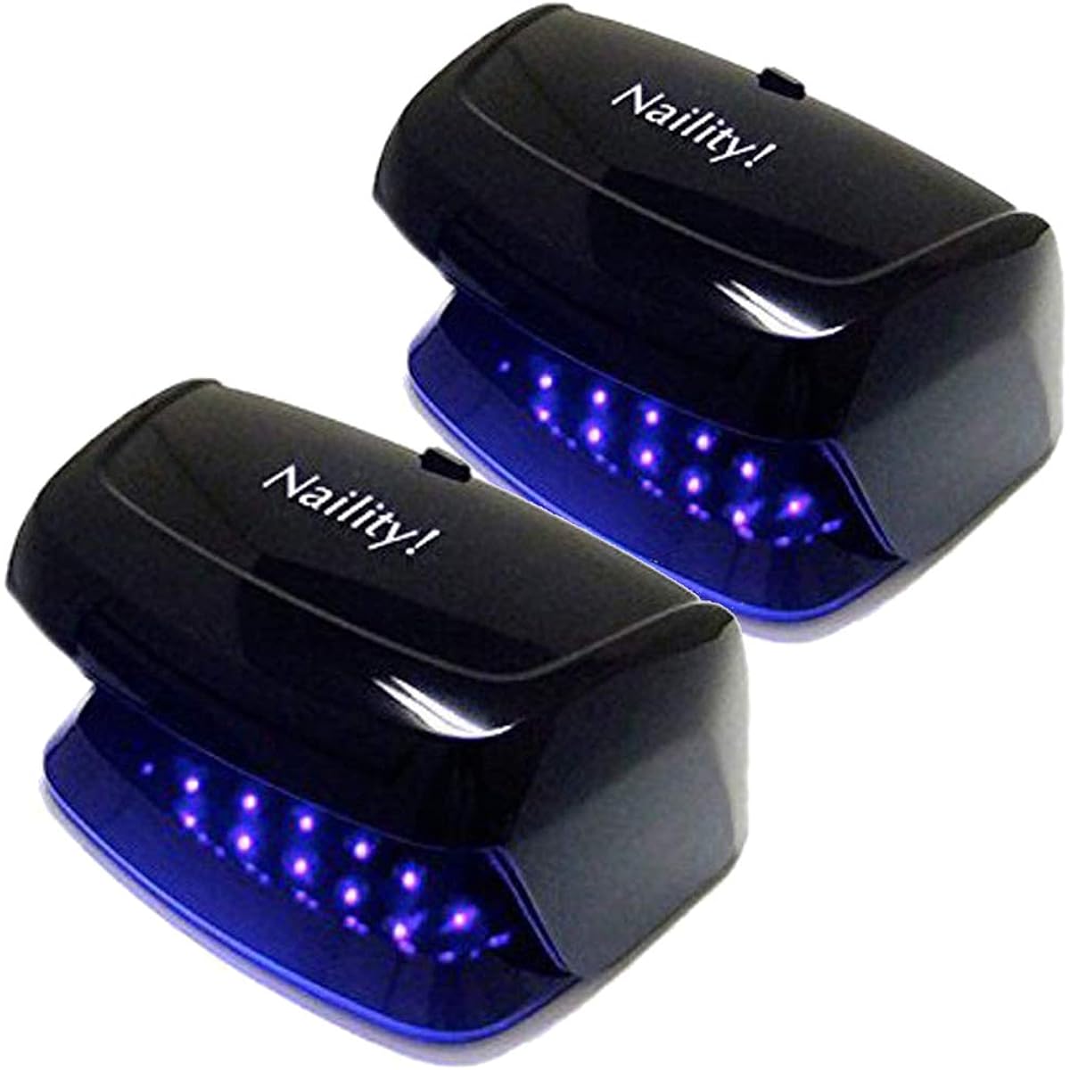 Naility! LED light 3W 2 piece set gel nail