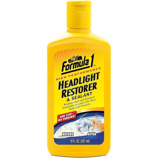 Formula 1 615874 Headlight Repair/Sealant, 8. Liquid_g