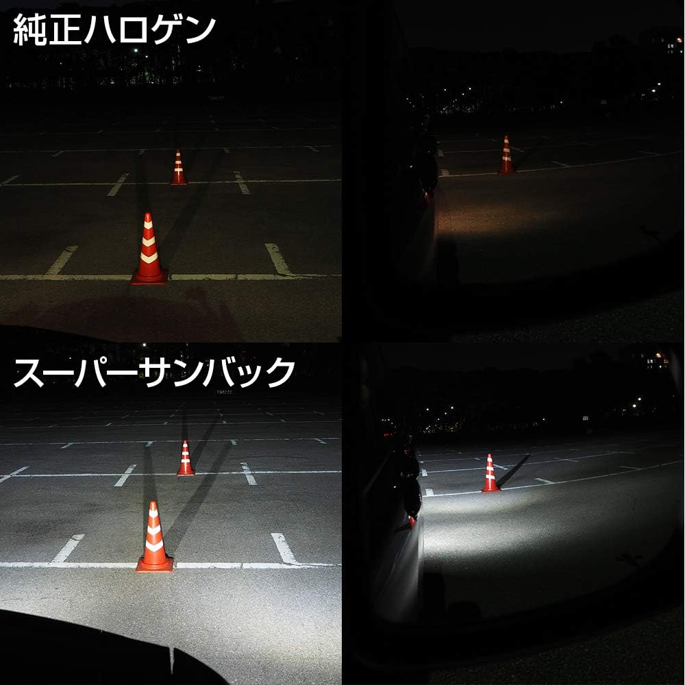 Sphere Light Car LED Back Lamp Super Sunback T16 1 Piece 1500lm 12/24V Compatible SSBT16