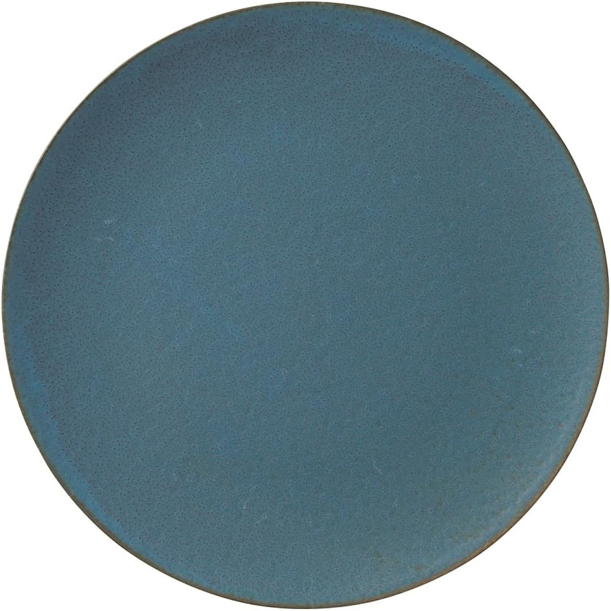 Yamashita Craft Dinner Plate Gray Double Plate L 562-8-206