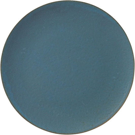 Yamashita Craft Dinner Plate Gray Double Plate L 562-8-206