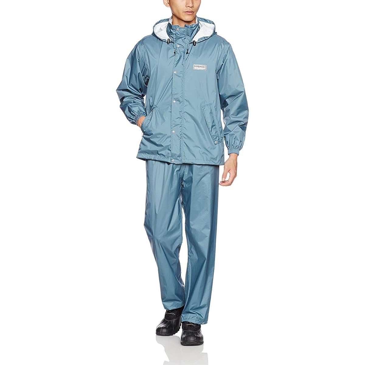 [Document] Rain Suit Toray Entrant Rain Suit II Breathable Waterproof Fully Lined Mesh 7250 Saxophone S