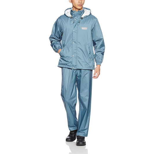 [Document] Rain Suit Toray Entrant Rain Suit II Breathable Waterproof Fully Lined Mesh 7250 Saxophone S