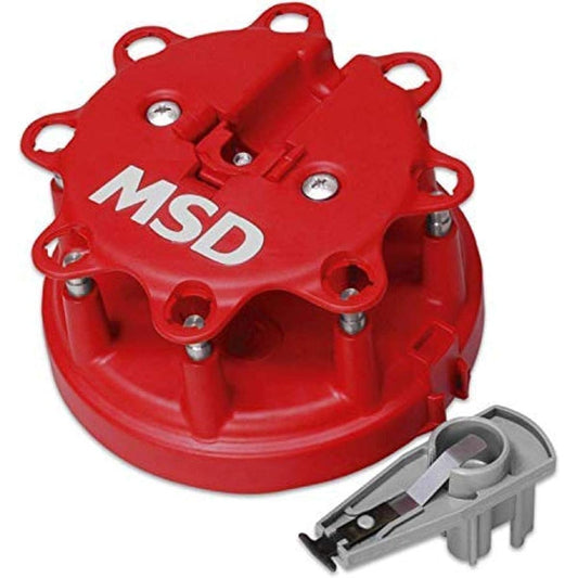 MSD 8482 Distributor cap and rotor kit