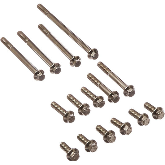 ARP 4541504 Stainless steel 300 Hexagonal Motor Cover Bolt Kit