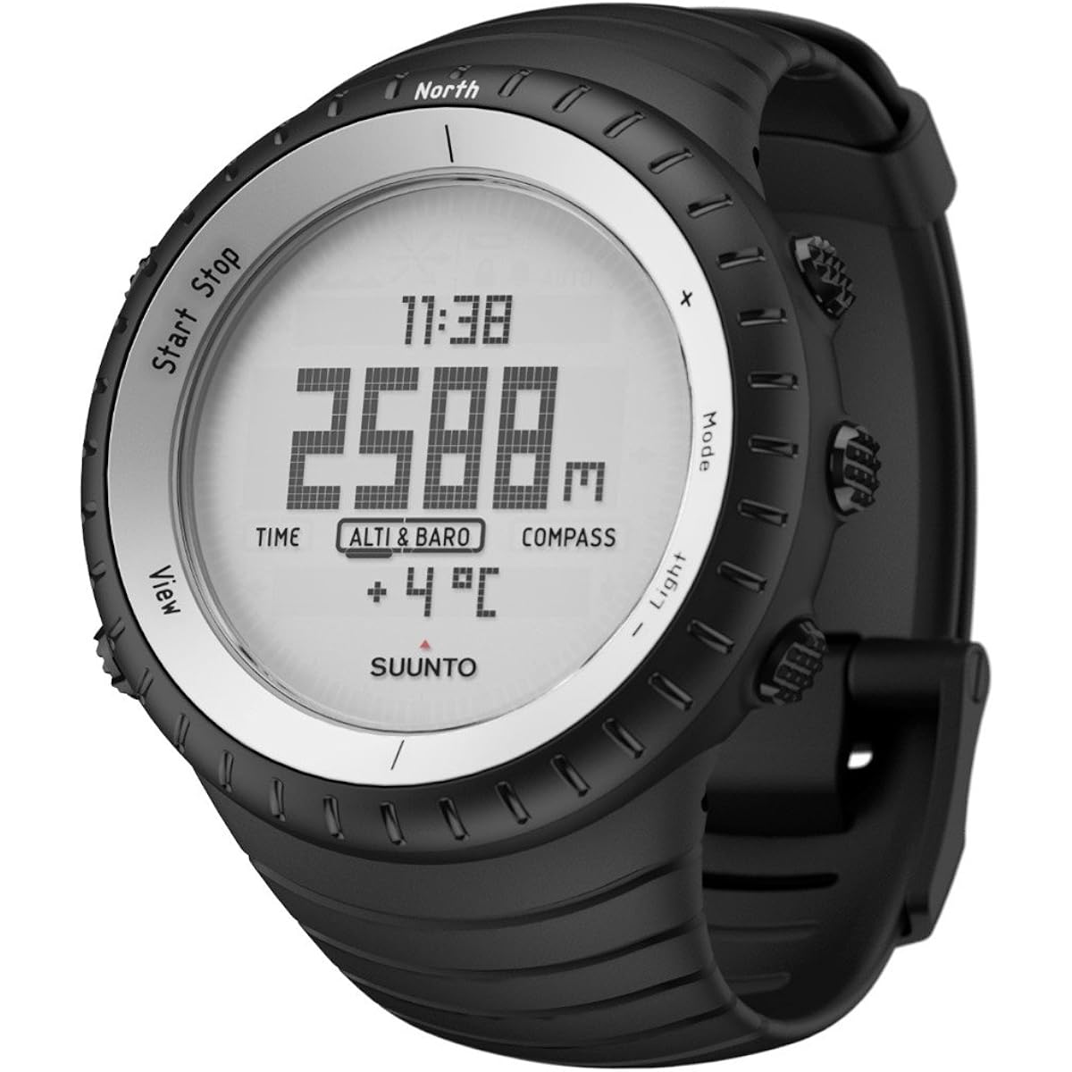 SUUNTO CORE (Suunto Core) Smart Watch Climbing Trail Running [Japanese Genuine Product]