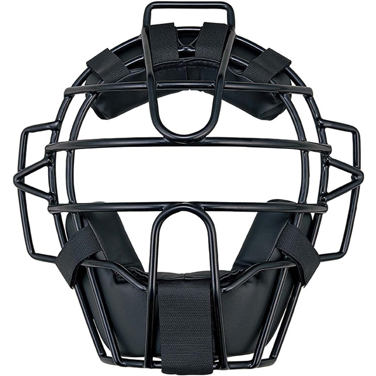 ZETT Soft Baseball Catcher's Gear Pro Status Catcher Mask Seiji Kobayashi Player Type BLM3218