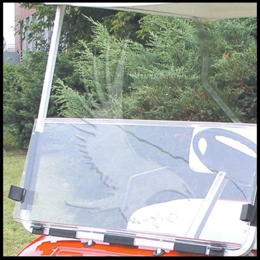Clear windshield for YAMAHA golf cart 1995-2002 (G14 -G19)