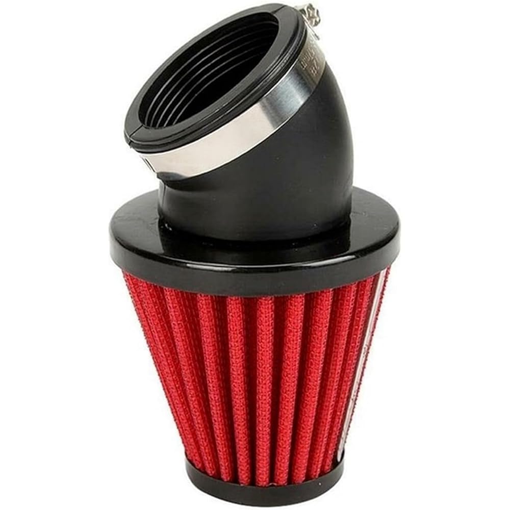 Motorcycle bleeder filter motorcycle inch kn cold air intake filter kit universal