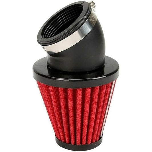 Motorcycle bleeder filter motorcycle inch kn cold air intake filter kit universal