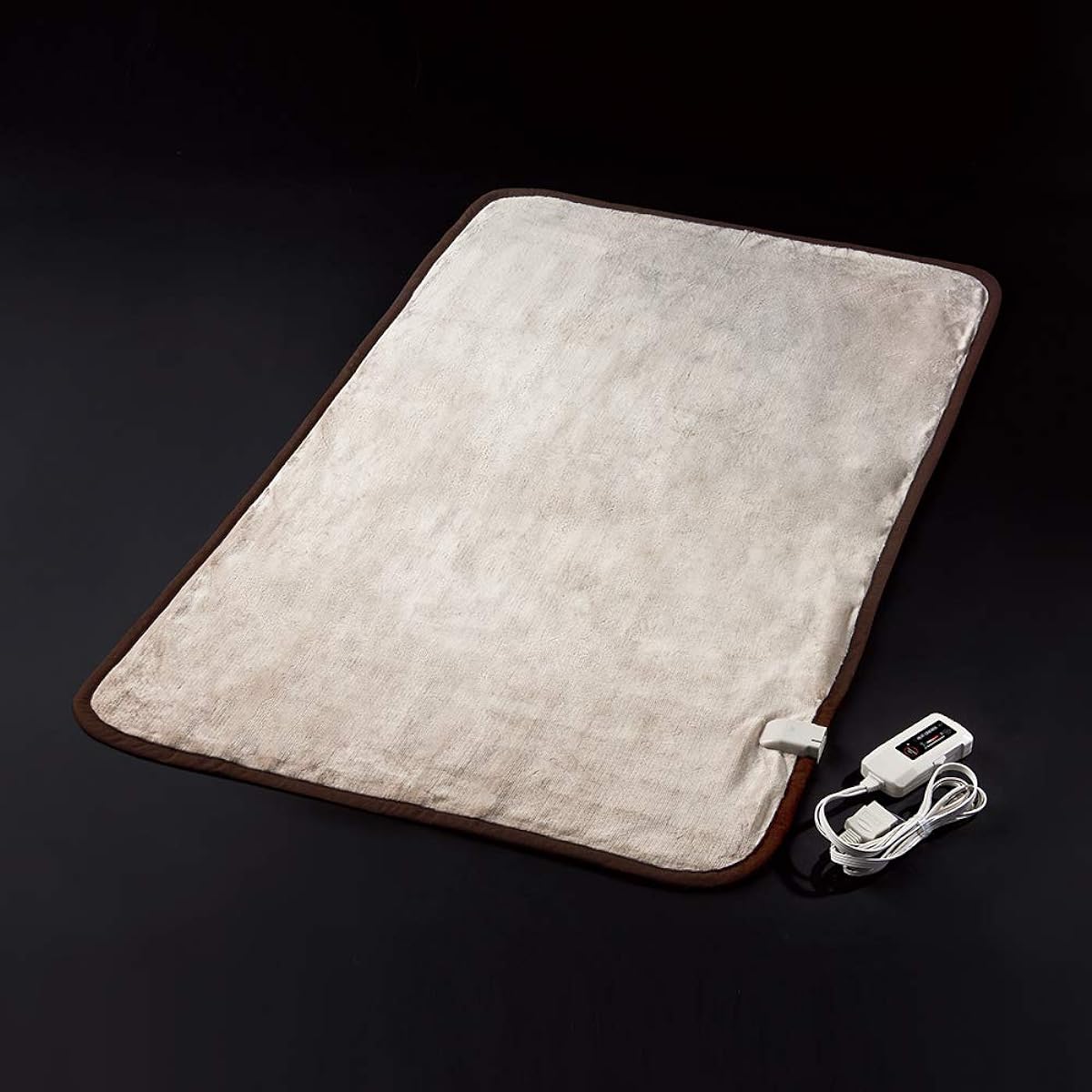 HEAT CRACKER ADVANCE electric blanket bed ivory