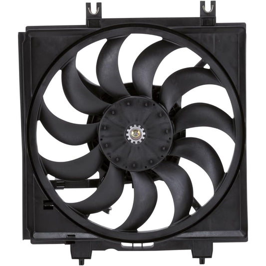TYC 611390 Replaced Cooling Fan Sembrace Val