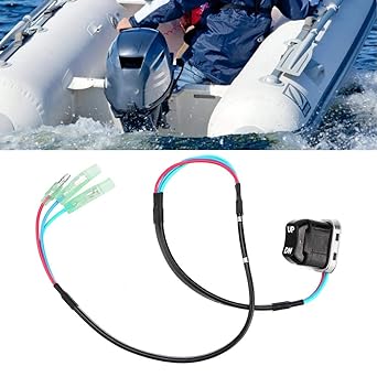 Trimtilt Switch 12V Universal Trim Tilt Switch Yamaha Outside Motor 703825630100