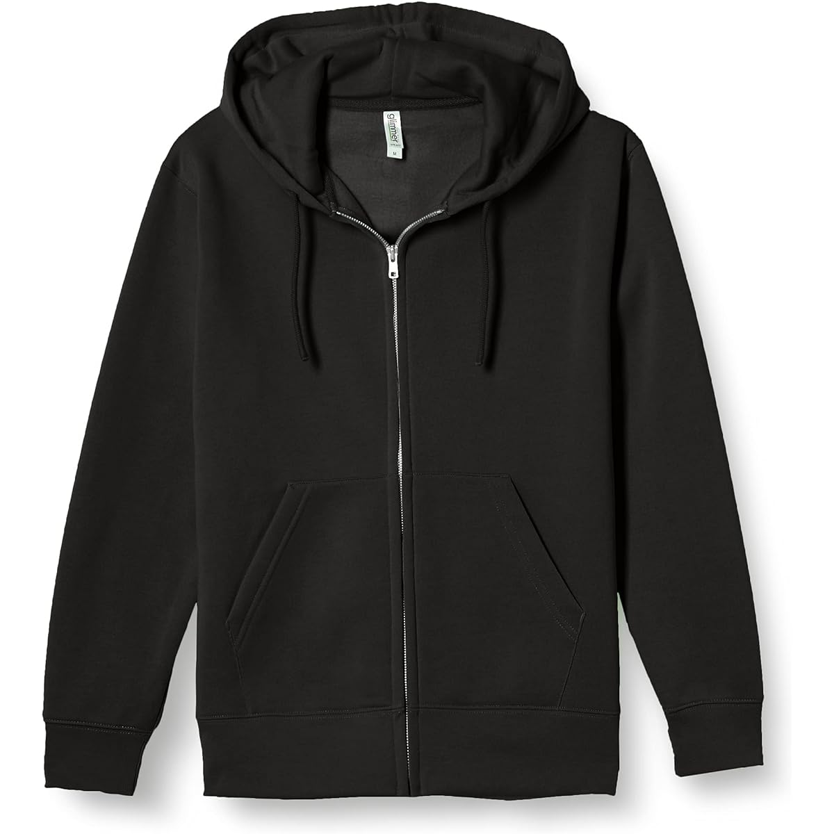 [Glimmer] 10.0 oz Dry Fleece Lining Zip Parka 00348-AFZ [Men's] 00348-AFZ