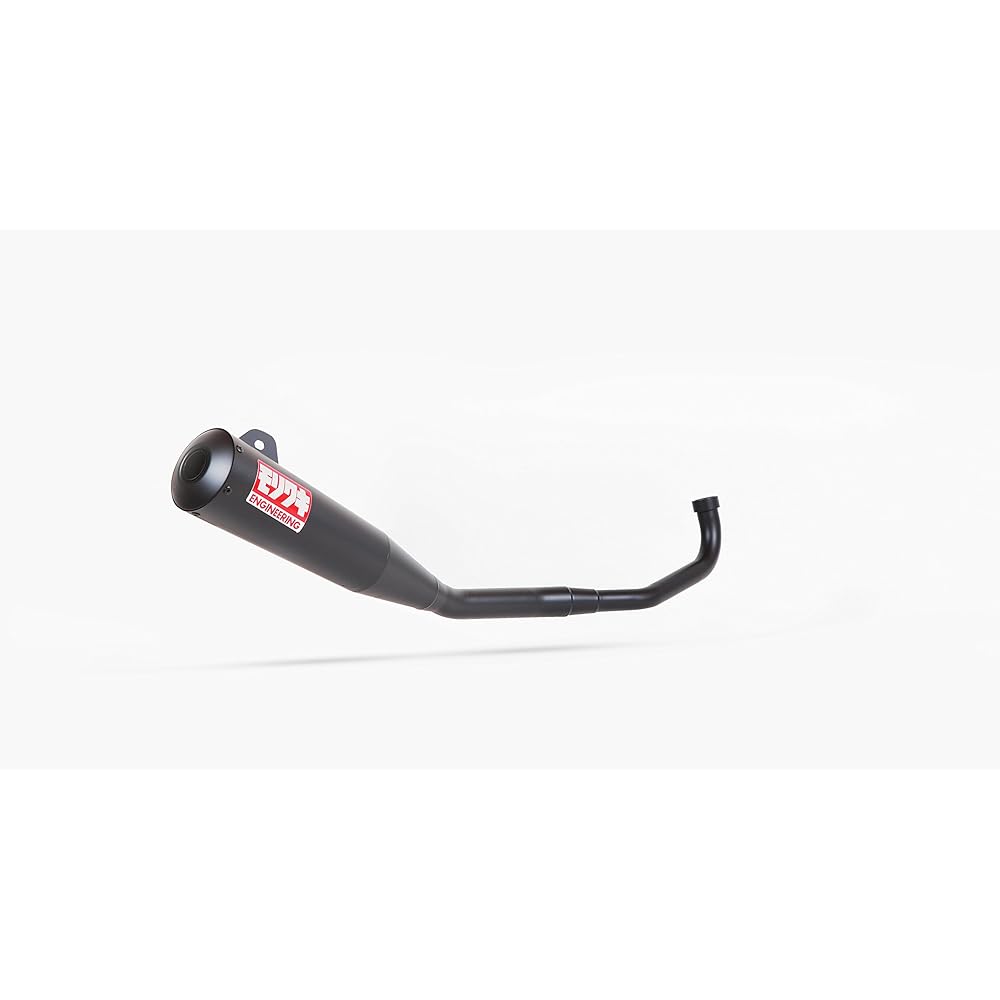 MORIWAKI Full Exhaust Muffler Megaphone Black 13-15 GROM 01810-H01K5-00