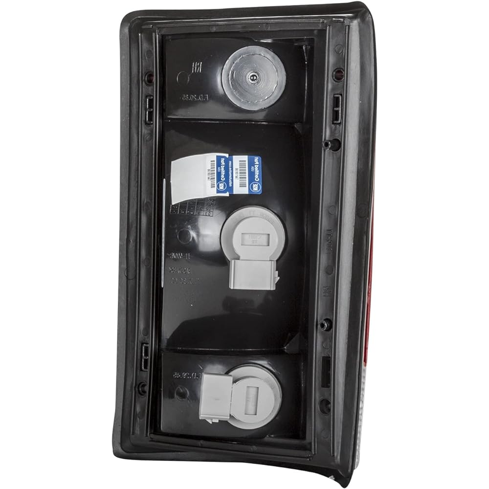 TYC Left Tail Light Assembly 2004-2014 Ford Econnine/Club Wagon