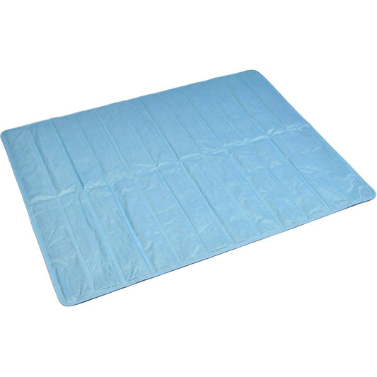 nishikawa [Nishikawa] Cool Echo Extra Ice (COOLECHO EX ICE α) Cooling Pad (90 x 120) Blue PIP0505544