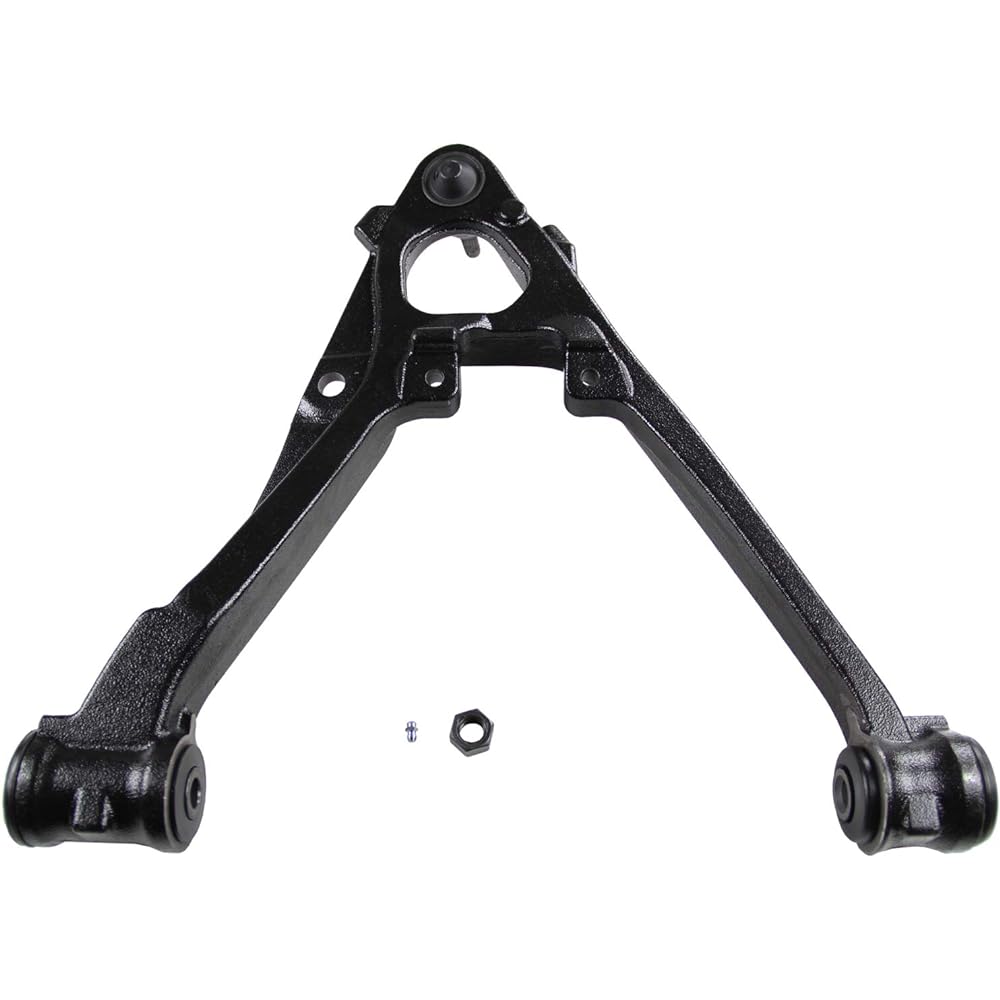 MOOG RK620888 Control arm and ball joint assembly