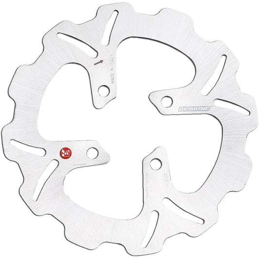 BRAKING WF8114 φ220 disc rotor made to order 76661