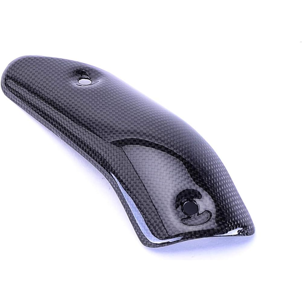 Bestem CBDU-999-EHC Carbon Fiber Exhaust Pipe Guard DUCATI 749 999