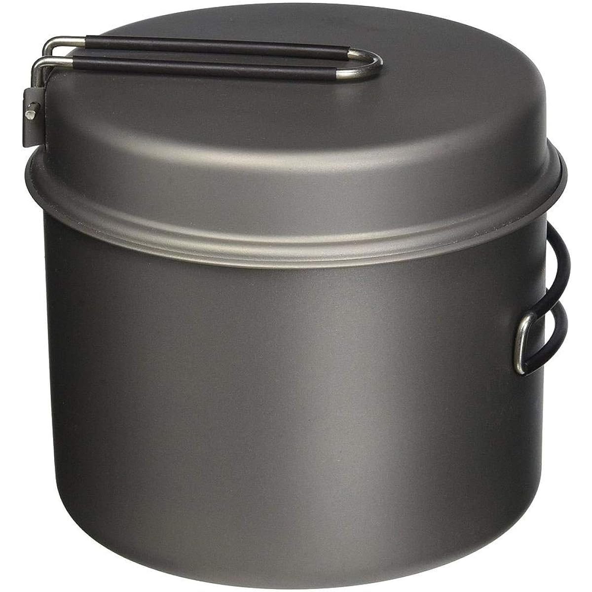 TOAKS Titanium 1600ml Pot with Pan by TOAKS