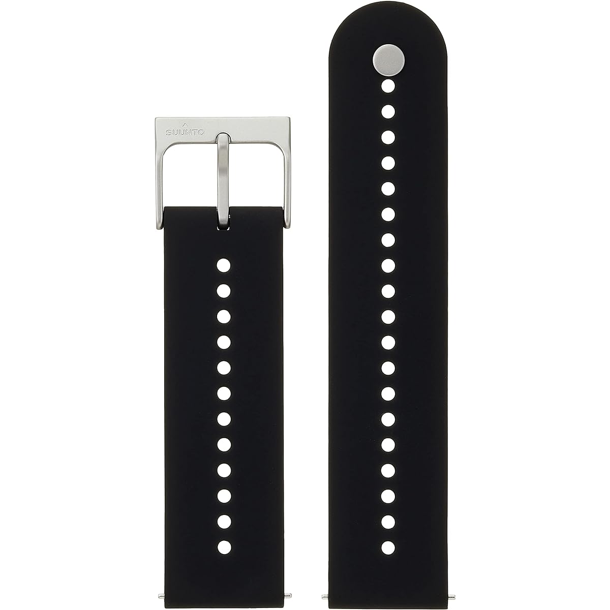 SUUNTO 22MM URBAN 7 SILICONE STRAP