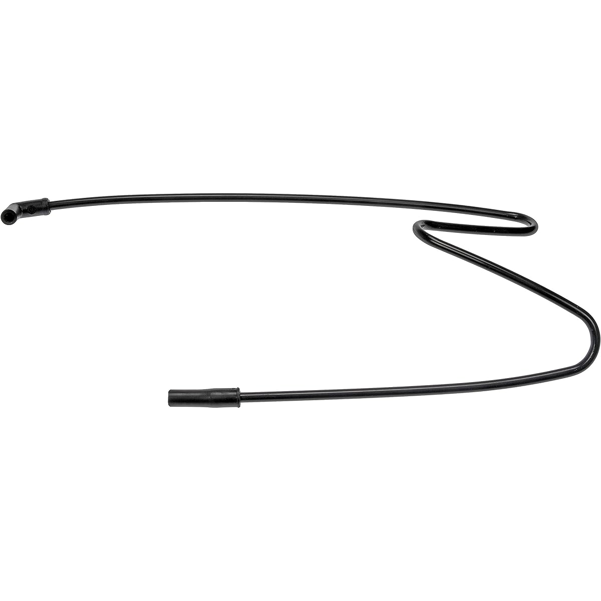 DORMAN 924-251 Washer Washer Horse Cadillac/Chevrolet/GMC model Black