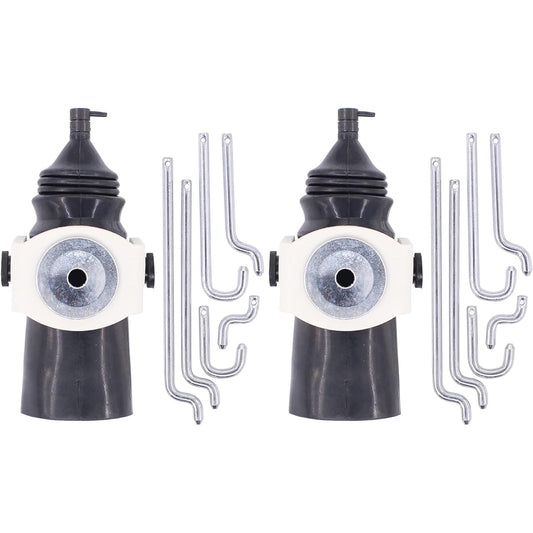 New Yall Door Lock Actuator Front or 2 Rear left and right packs