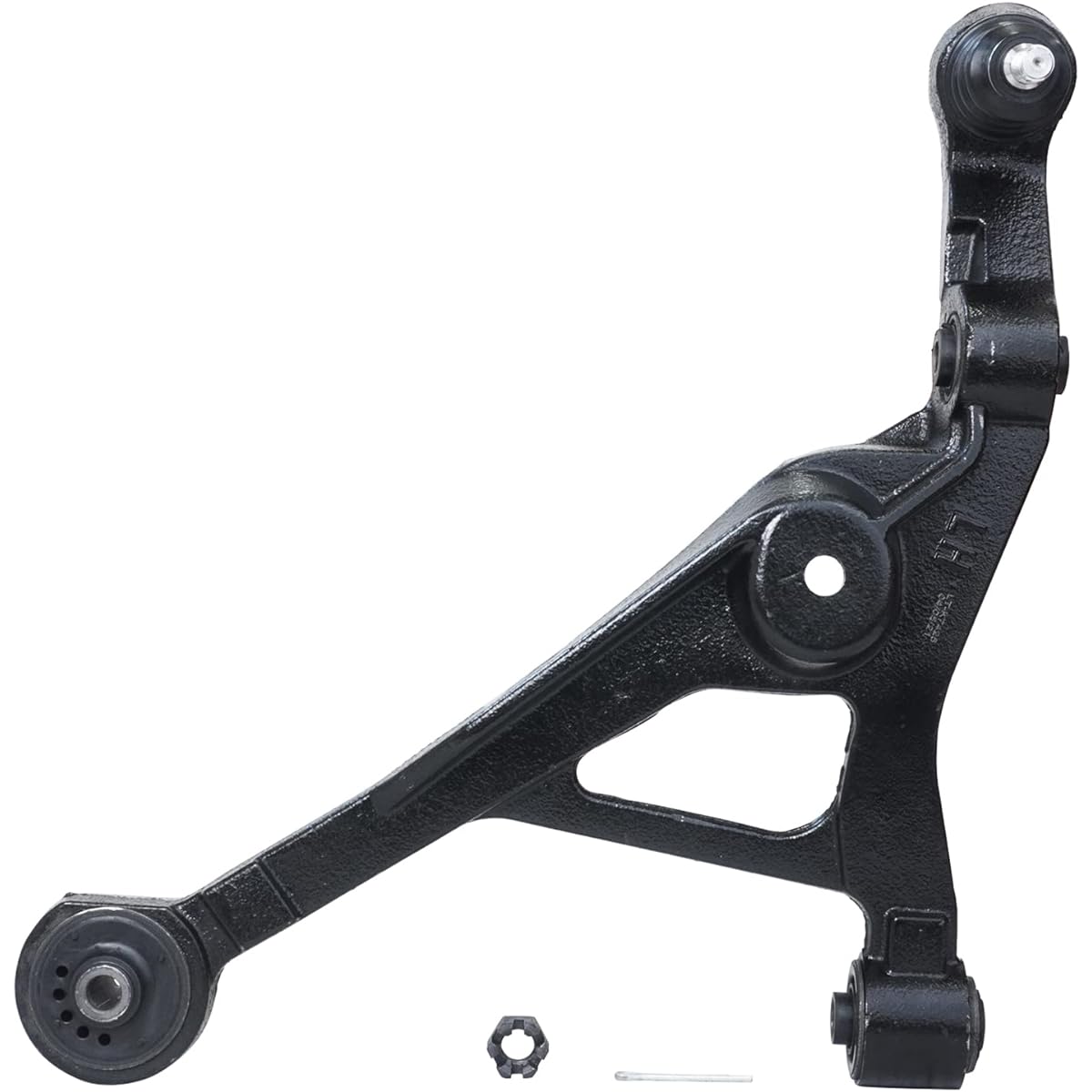 Detroit Axle -Front Rower, left control arm & ball joint assembly replacement [1995-06 SEBRING CONVERTIBLE- [00-06 SEBRING SEDAN] -95-06 Stratus sedan
