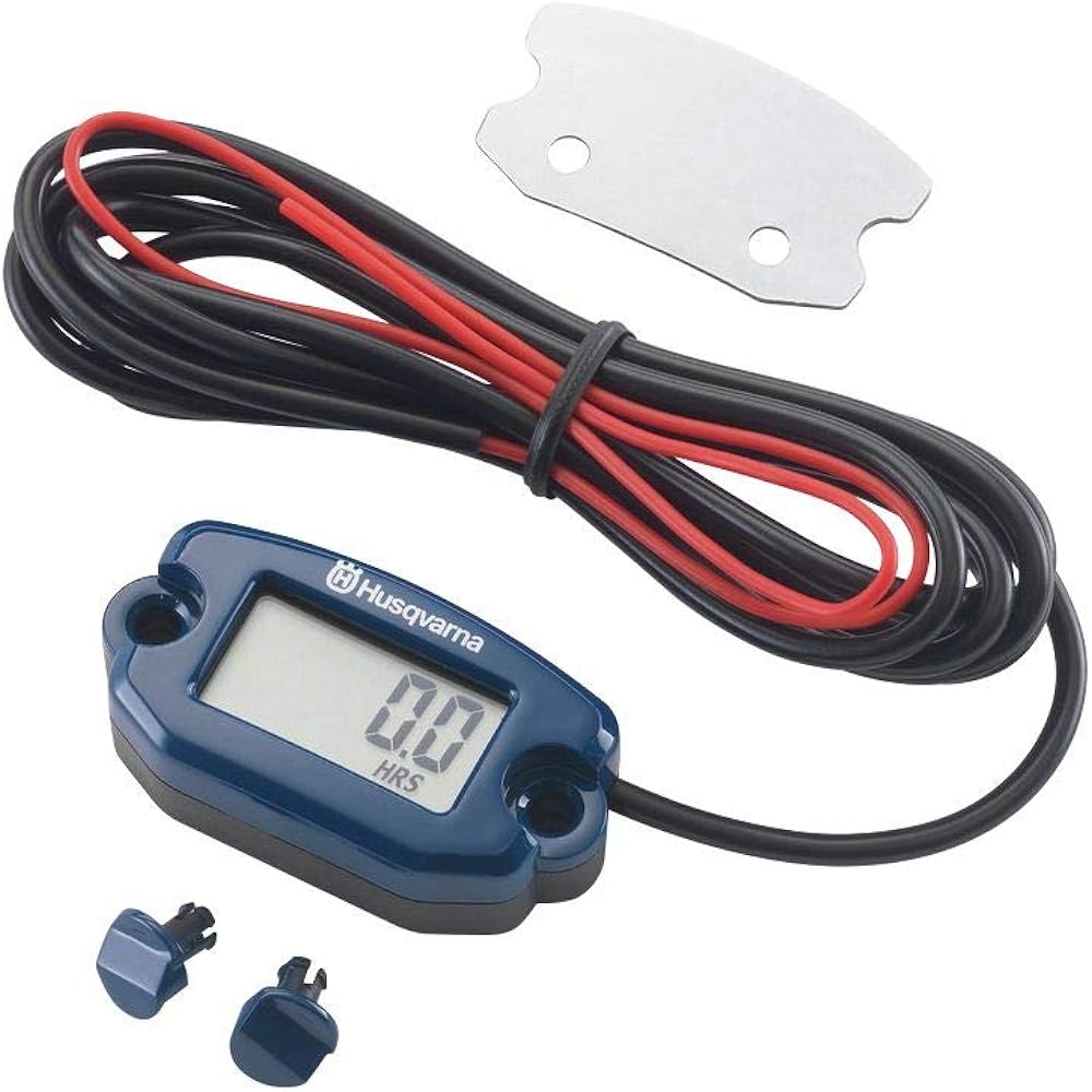 HUSQVARNA Technical Accessory Time Meter