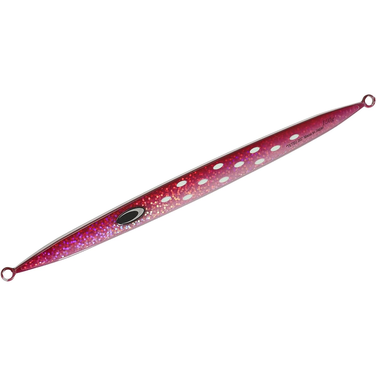 NatureBoys Metal Jig Metal Jig Swim Rider SR2120-18K Squid 120g