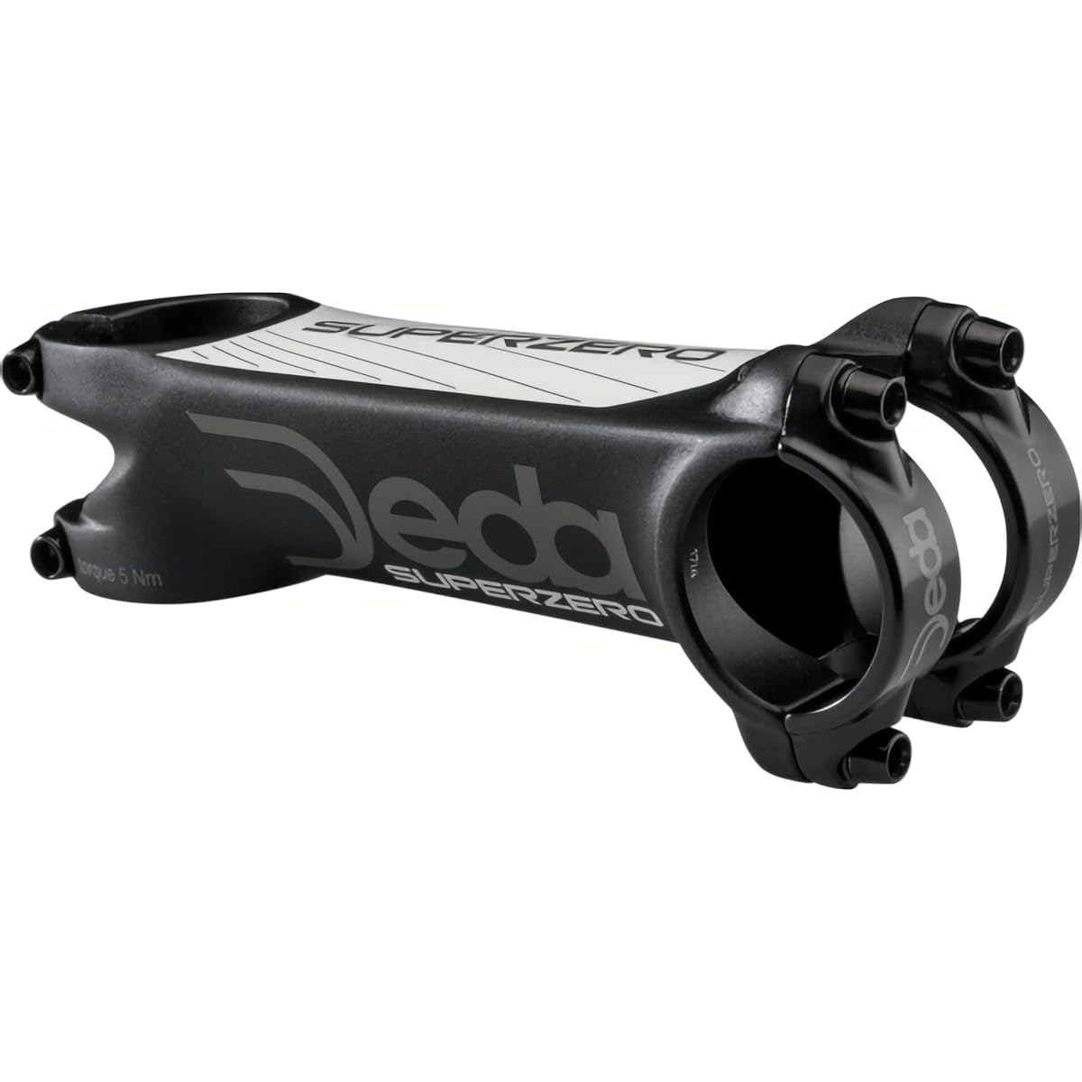 Deda SUPERZERO WHT 31.7/110 Stem Cycle Parts