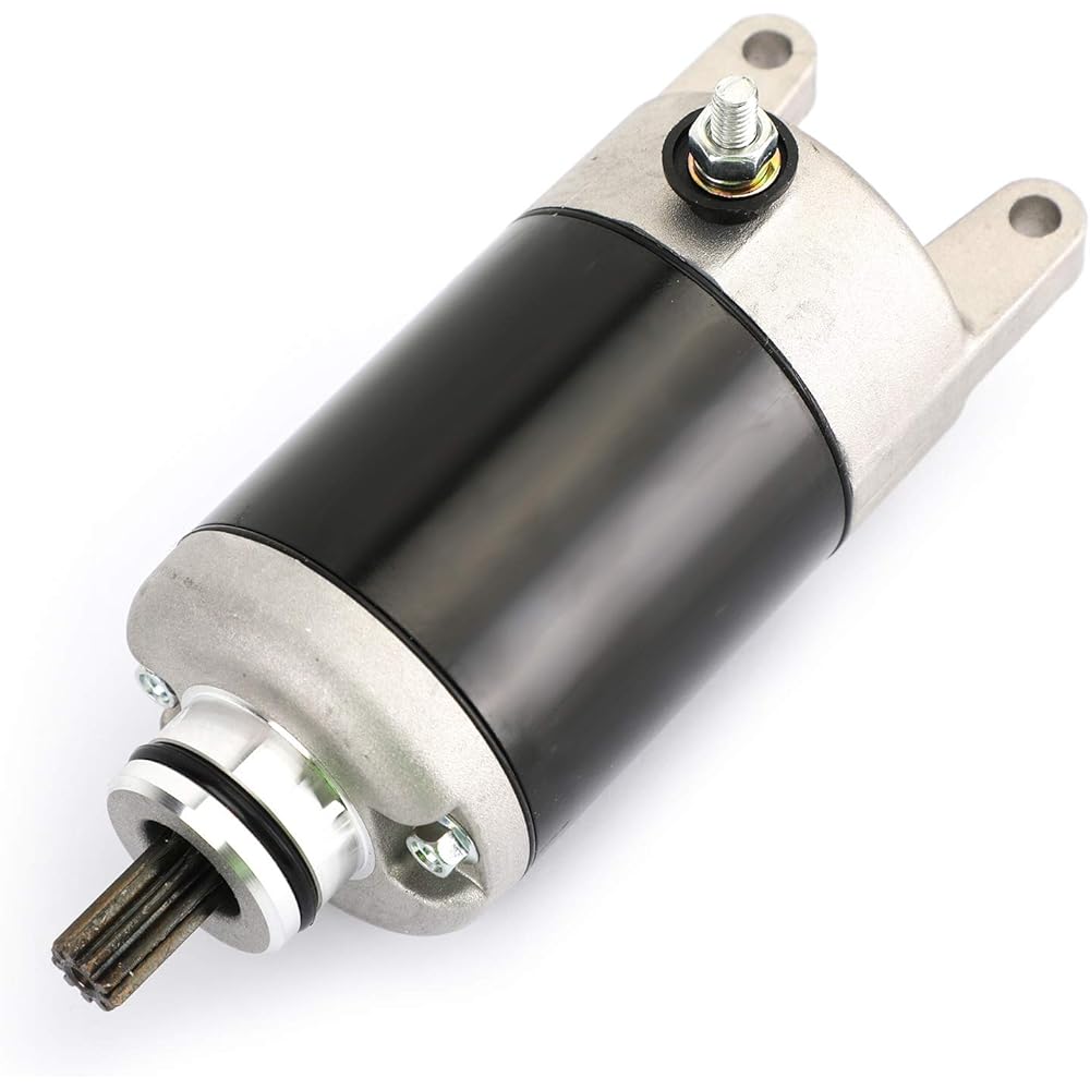 Artudatech Starter Kawasaki EX250 Ninja 250R EL250 Eliminator GPX250R 1988-2012