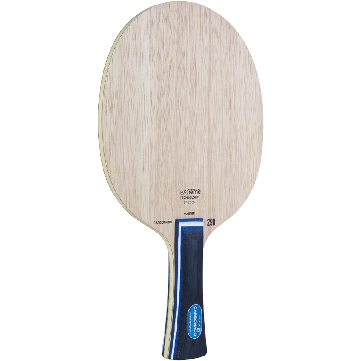 STIGA Table Tennis Racket Carbonade 290 1064-XX