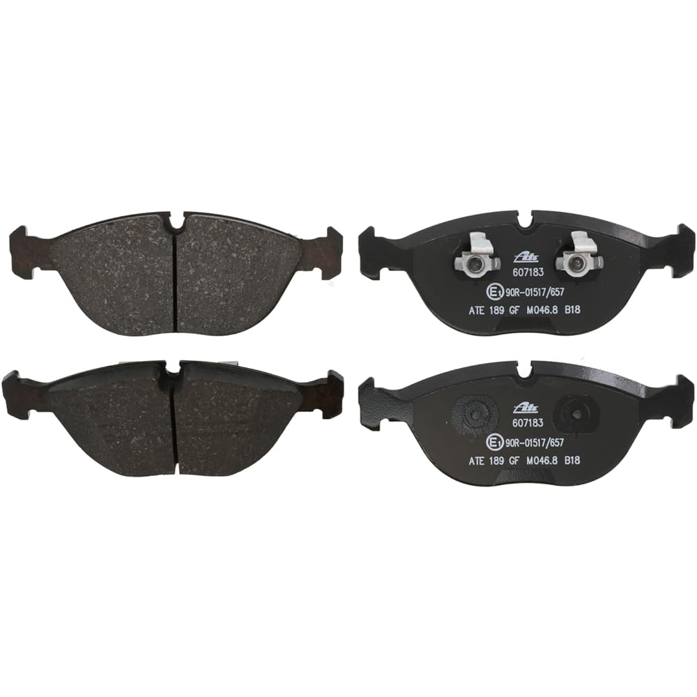 ATE brake pad set 0034202620 13046027272