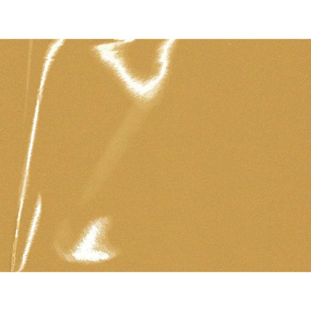 3m 680 Gold Reflection 64 2 feet x 8 Feet Application Card Scotch Light Reflective Vinyl Roll Sheet