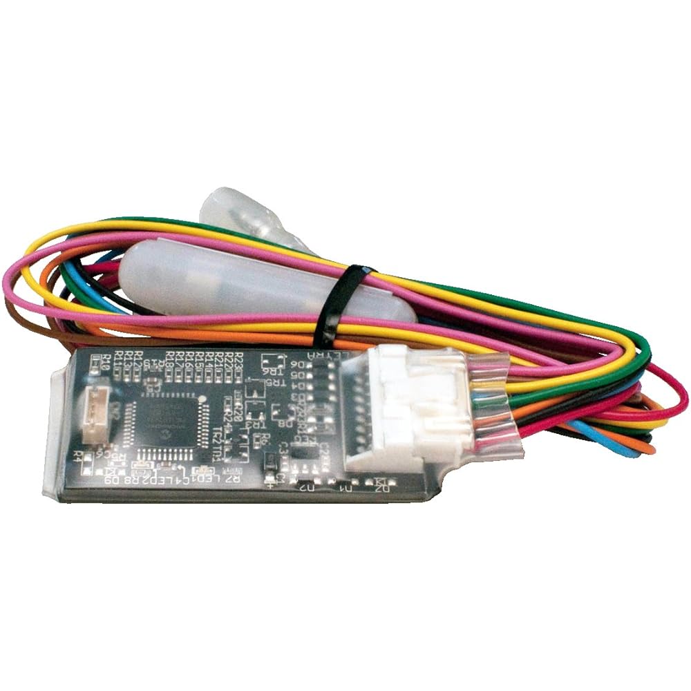Galleyra Steering remote control signal conversion adapter wired connection type [For Honda vehicles (RA type Odyssey/S2000 is not compatible)] GAP-HCCT22