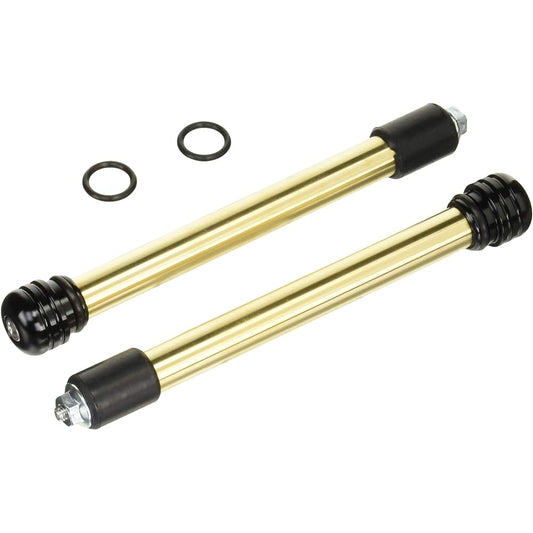 EFFEX Handlebar Weight (for Steel Handle) Black EBB211K