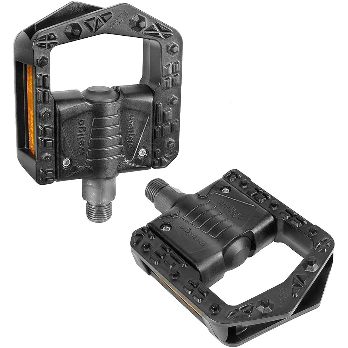 WELLGO Folding Pedal F284 PD-OTR-M009