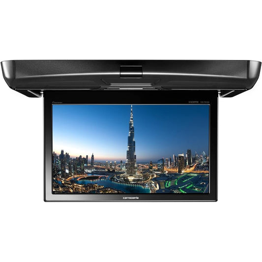 Pioneer Pioneer Flip Down Monitor TVM-FW1050-B 10.1 inch Black WSVGA Carrozzeria