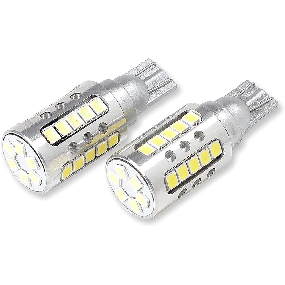 YOURS 80 Series Voxy Noah Esquire Early/Late Dedicated Back Lamp LED [2 pieces 1 set] T16 2600 Lumens 80 NOAH VOXY ESQUIRE Toyota TOYOTA y35-005 [2] M