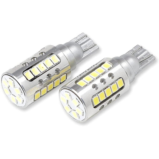 YOURS 80 Series Voxy Noah Esquire Early/Late Dedicated Back Lamp LED [2 pieces 1 set] T16 2600 Lumens 80 NOAH VOXY ESQUIRE Toyota TOYOTA y35-005 [2] M