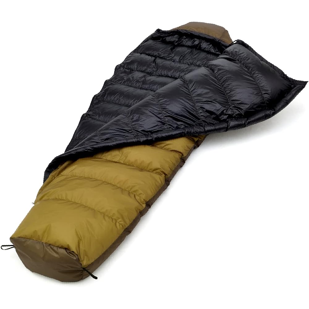 Daytona NANGA Motorcycle Camping Sleeping Bag Mummy Type Spring/Summer/Autumn Aurora Light 400DX Touring Edition 18941