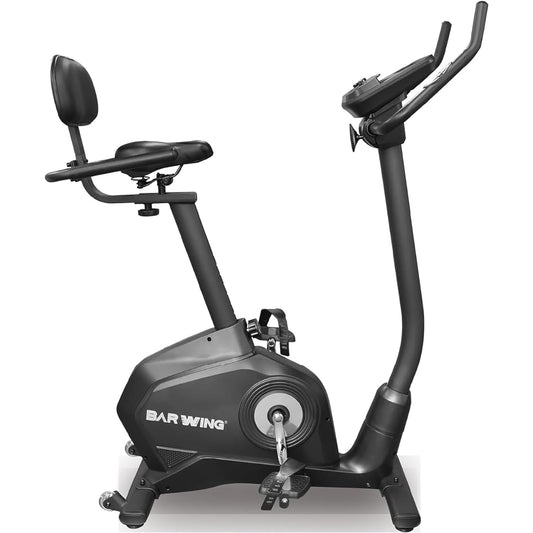 YouTen Spin Bike, Fitness Bike, Recumbent Bike, Electric Load Type, 6kg Wheels, 32 Levels, Load Adjustment, Load Capacity 150kg, Room Bike, Aero Bike Bics, Elderly