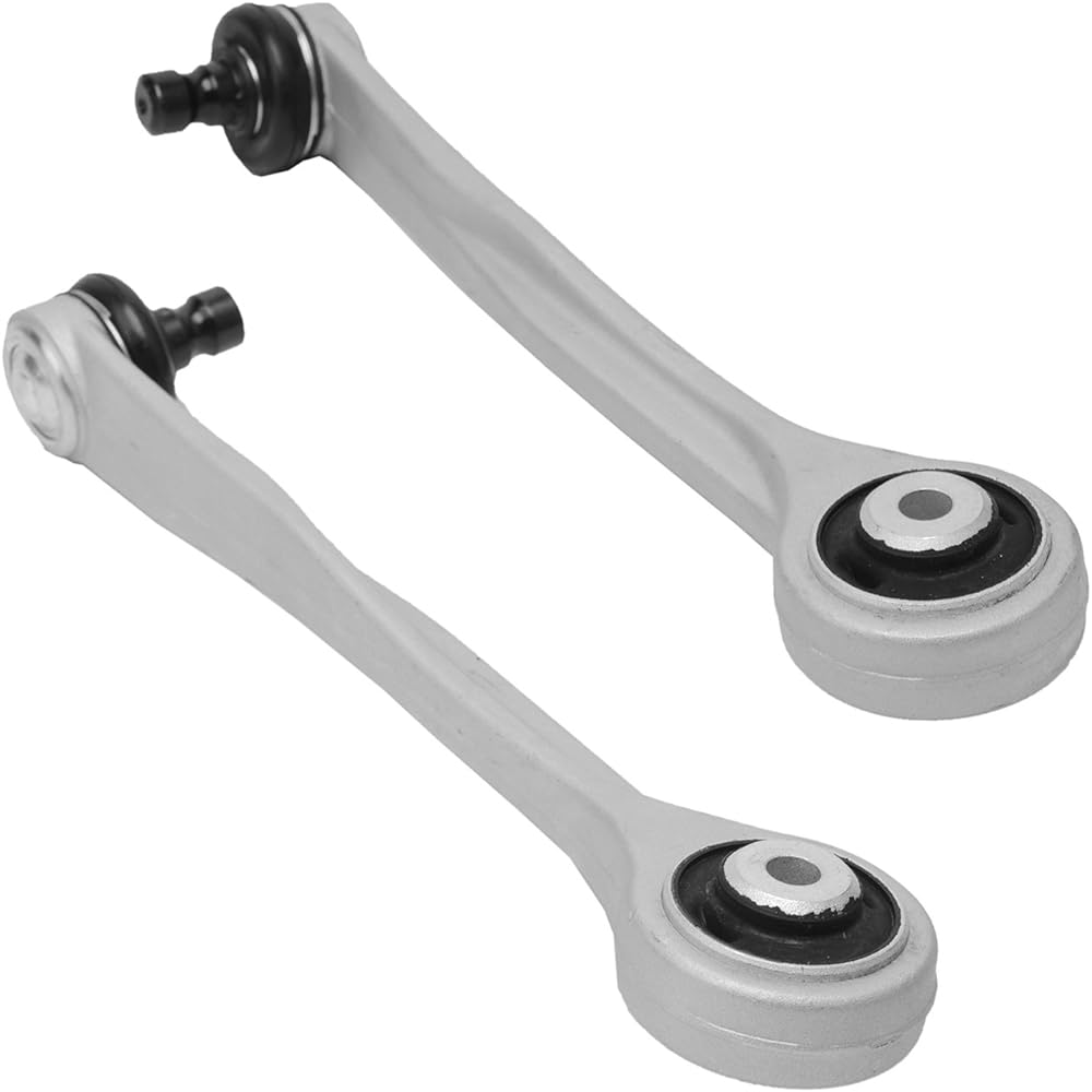 BAPMIC 4 Peace Front left and right Control Arm Kit With Ball Joint for Audi A4 A5 S4 S5